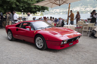 Ferrari 288 GTO Coupe Pininfarina 1986